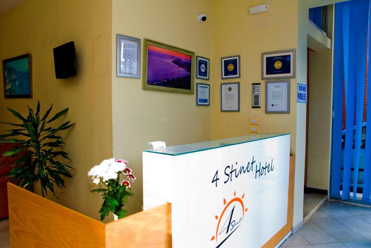 Hotel 4 Stinet Vlore Luaran gambar